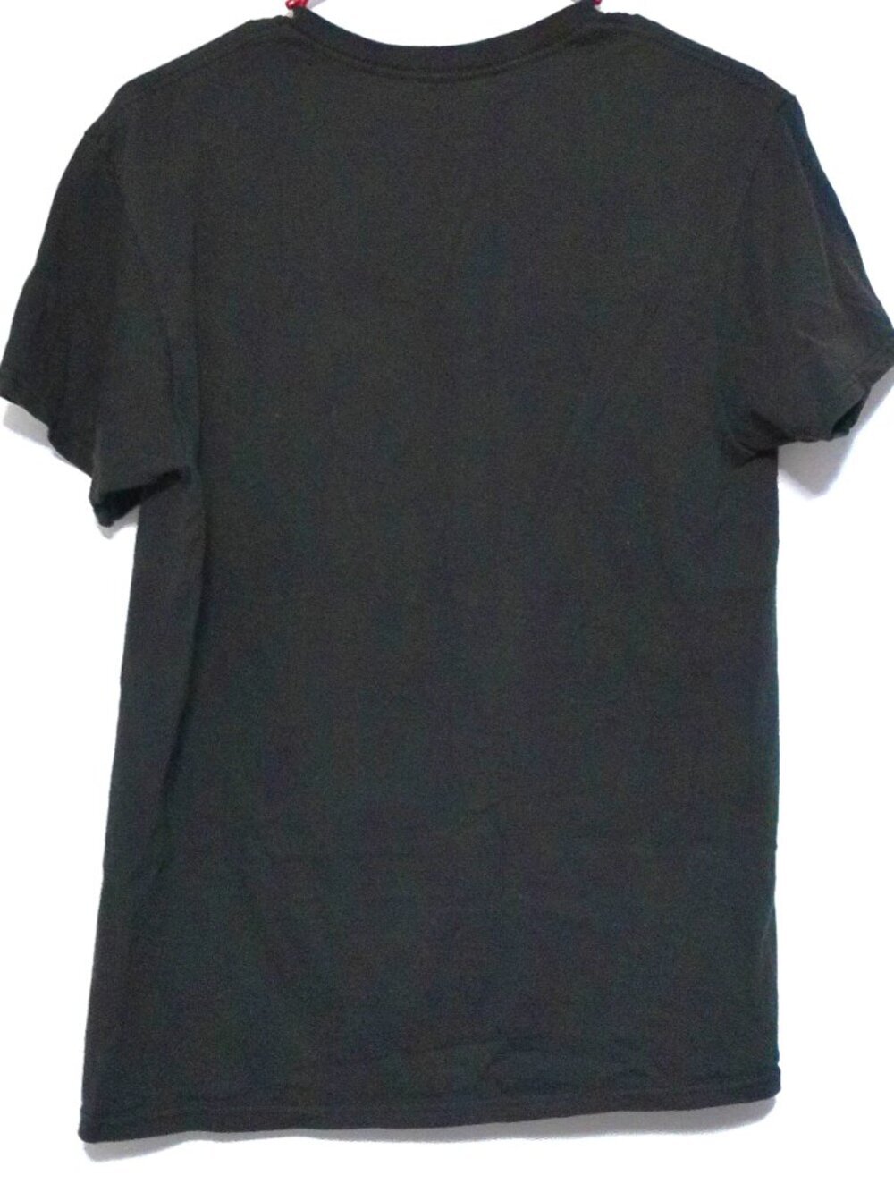 Naruto Ichiraku Ramen Shop T-Shirt Men Medium Black Anime Graphic Tee - Picture 3 of 3